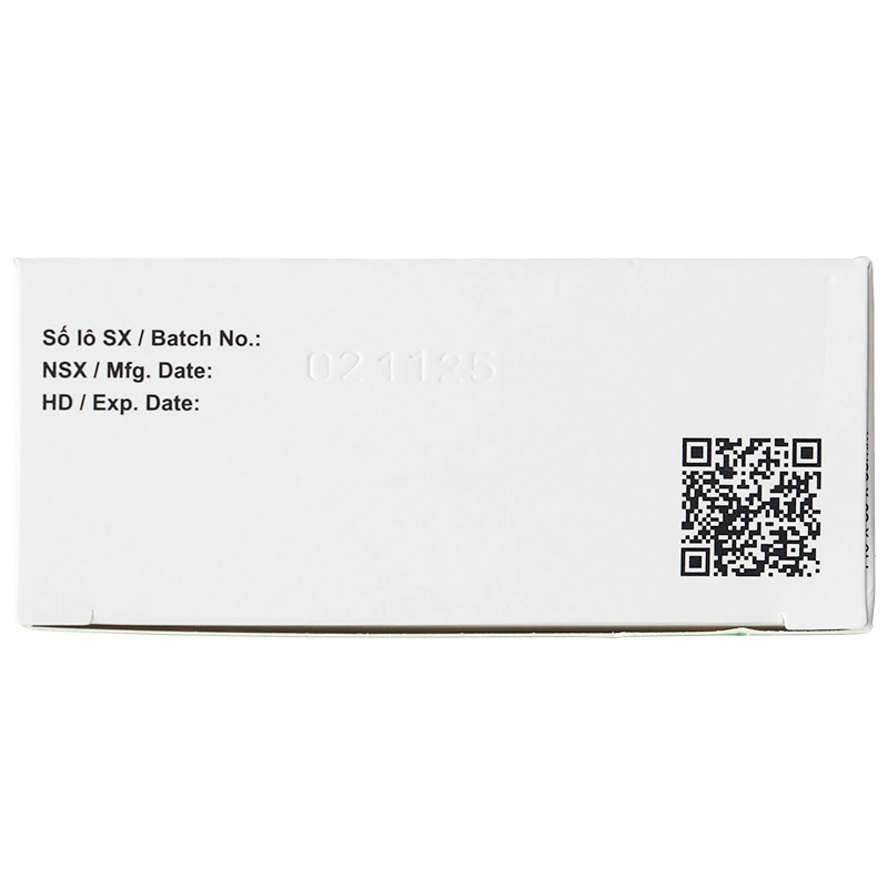 Sitomet BD 50/500 điều trị đái tháo đường tuýp 2 (3 vỉ x 10 viên) - 7
